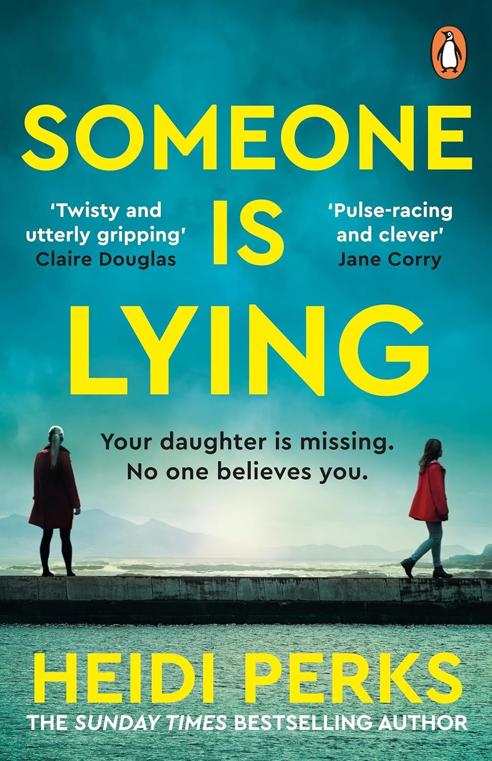 Someone is Lying: The bingeworthy new Sunday Times bestselling psychological thriller - Image 5