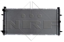 NRF 509514 radiator, engine cooling for VW