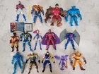 Vintage 1990's Toy Biz Action Figures X-men Marvel Lot