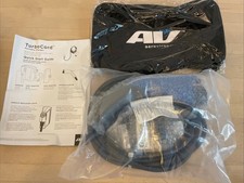 Volvo C40 Recharge EX90 EV Charger Turbocord Dual Voltage Charging 120 240V OEM