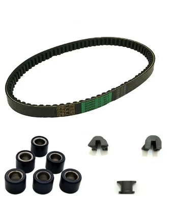 Courroie Transmission Bando Curseurs Rouleaux Original Honda Nes Chiocciola 150 - Photo 1/4