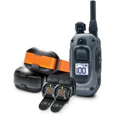 Dogtra 282X 2 Dog Trainer + HandFree Plus Squ...