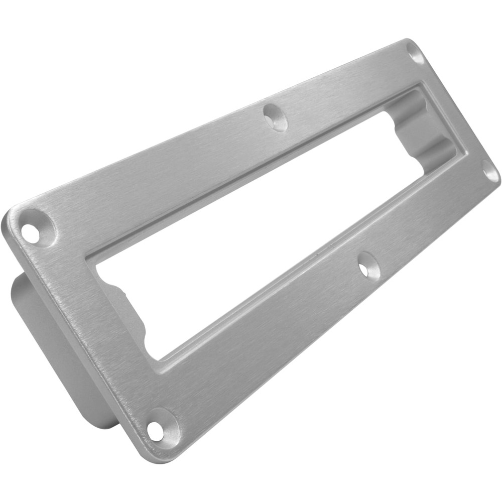 Wet Sounds WS-EQ IDM-S Universal Aluminum In-Dash EQ Mountin