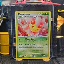 Cherrim Diamond & Pearl Pokémon TCG 45/130 Uncommon