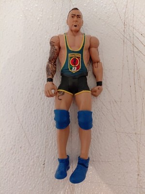 WWE Mattel Basic SANTINO MARELLA Wrestling Figure Loose