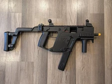 Rare Airsoft GBB KWA Kriss Vector