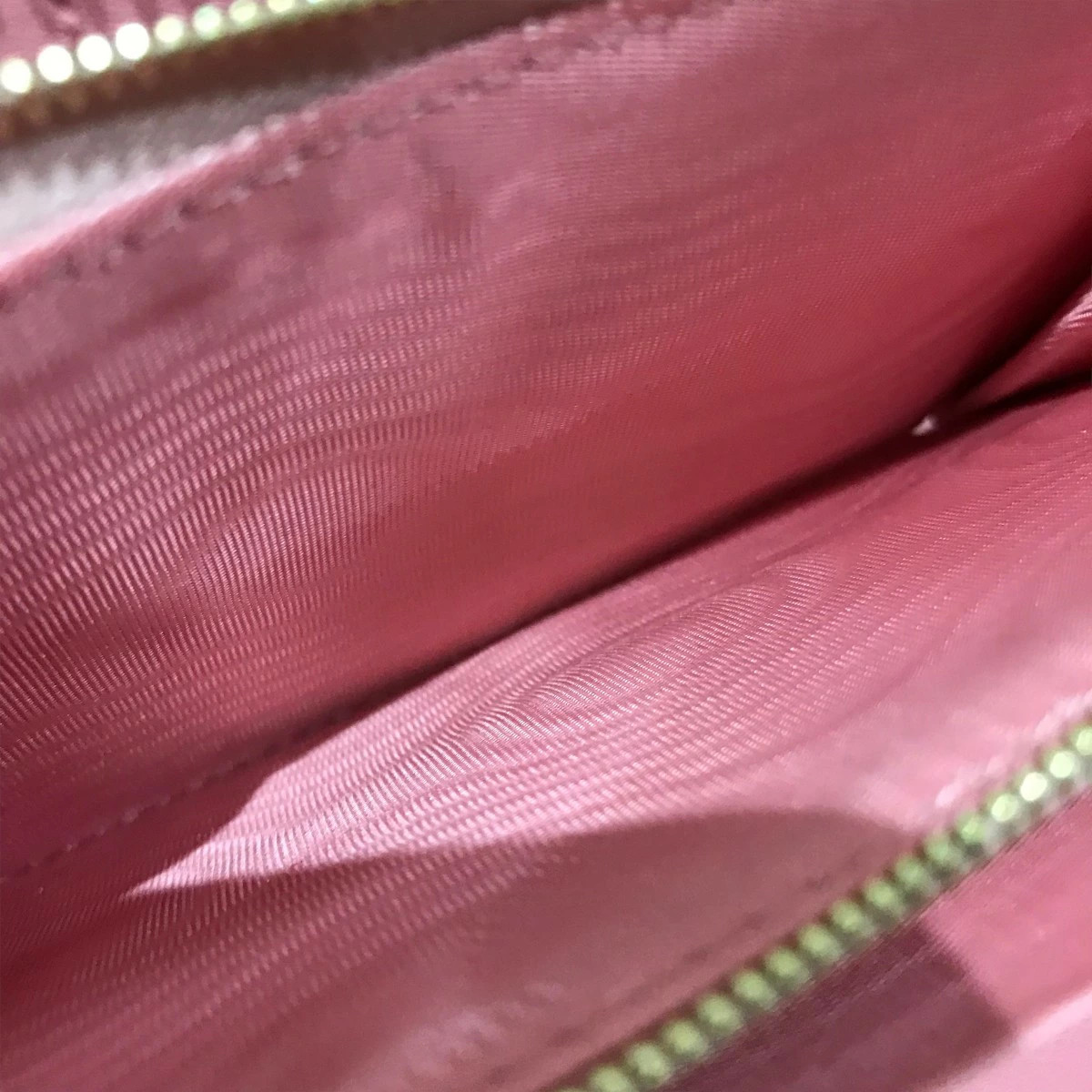 GUCCI Python leather long wallet 456117 Pink 1807… - image 7