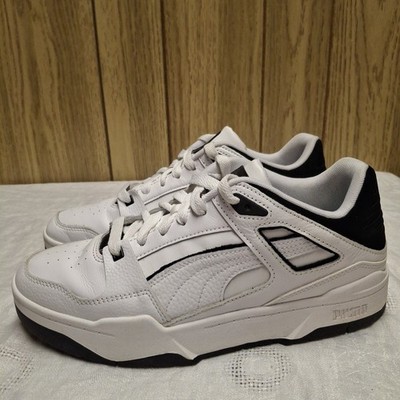 PUMA Slipstream White Black 2022 - Size 11