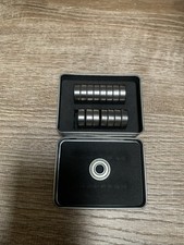 PACK OF 16 BEARING 608ZZ 8X22 MM 608Z METRIC BALL BEARINGS for in-line skates