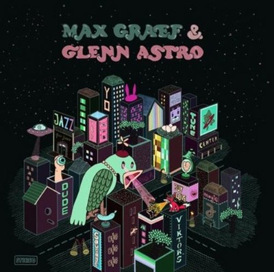 Max Graef & Glenn Astro The Yard Work Simulator (Vinyl) 12'' Album