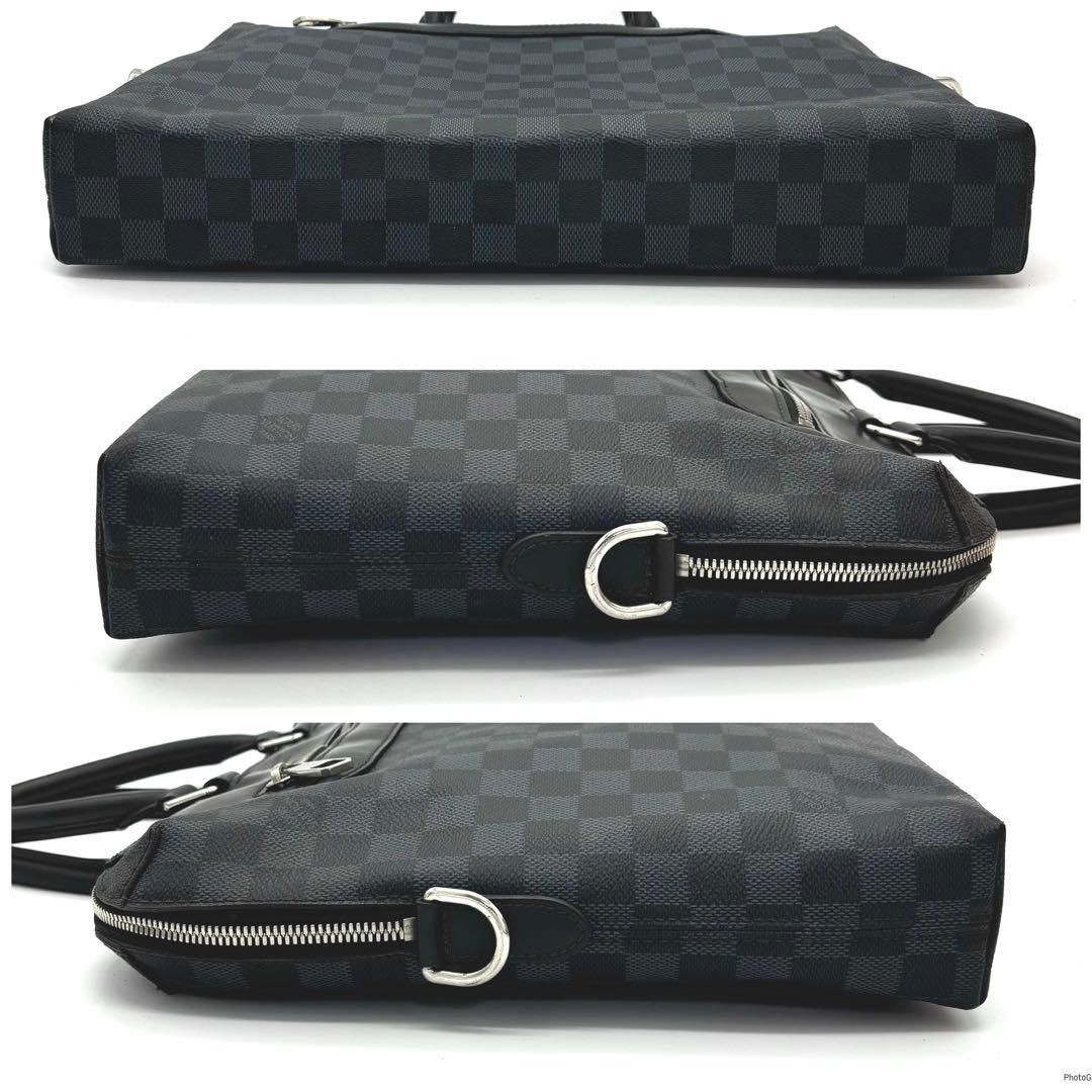 LOUIS VUITTON Bag: PDJ NM N41589 Damier Graphite w/o accessories