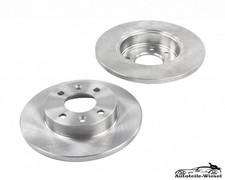 Bremsscheiben für Dacia Sandero Logan, Renault Thalia 1 19 2 Cabriolet ab 04.92