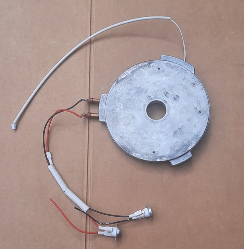 OEM Lomi 80100 Kitchen Countertop Composter Heating Element Only, For Parts