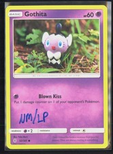 Pokemon Gothita Guardians Rising 52/145 NM/LP