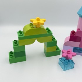 Lego Duplo Disney Princess Ariel's Magical Boat Ride #10516 Prince Eric READ!