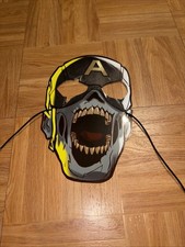 New York Comic Con Captain America Zombies Maska 