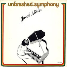 LP JACOB MILLER Unfinished Symphony CSLP0012 Circle US