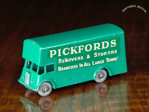 Lesney Matchbox No.46b Pickfords Removal Van