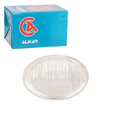 ALKAR BLINKER WEIß VORNE LINKS/RECHTS passend für ABARTH 500C FIAT 500 | 3103348