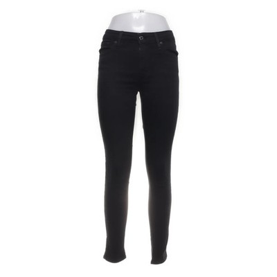 Levi Strauss & Co, Jeans, Größe: 26, 721 High Rise Skinny, Schwarz #CZK