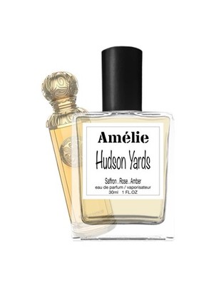 Hudson Valley  (inspired) / Amelie in New York - Hudson Yards