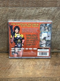 OutTrigger (Sega Dreamcast SDC, 2001) BRAND NEW Factory Sealed!