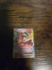 Pokémon TCG Charizard EX 12/106 - XY Flashfire Ultra Rare Holo NM on eBay
