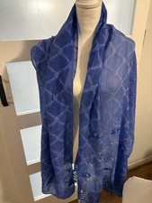 NWT ETHNIC INDIAN/PAKISTANI SCARF/DUPUTTA STROLLER FREE SHIPPING