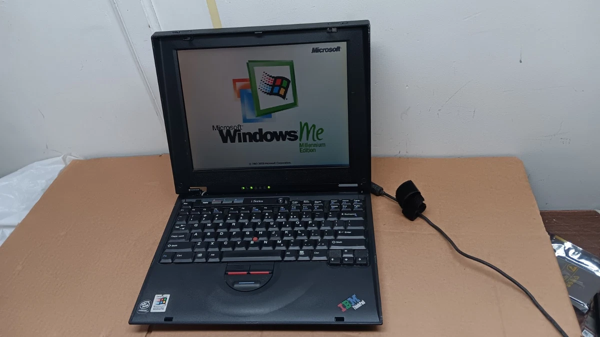 vintage ibm thinkpad products for sale | eBay