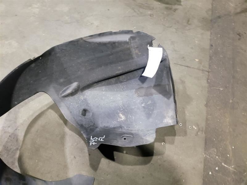 Bentley Continental Flying Spur 2006-2010 Front Left Fender liner