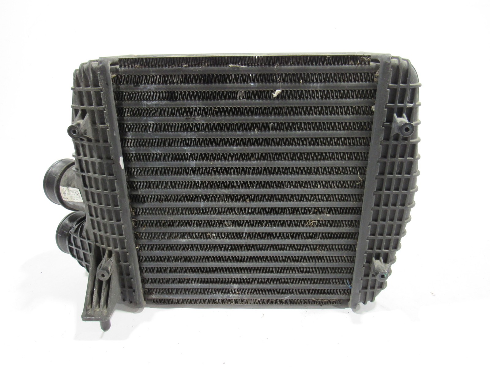 14-19 Maserati Quattroporte 2016 3.8L Left Engine Turbocharger Intercooler ;:M