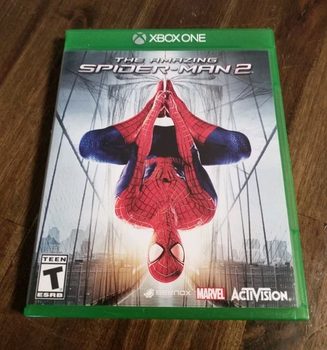 The Amazing Spider-Man 2 (Microsoft Xbox One, 2014) TESTED 