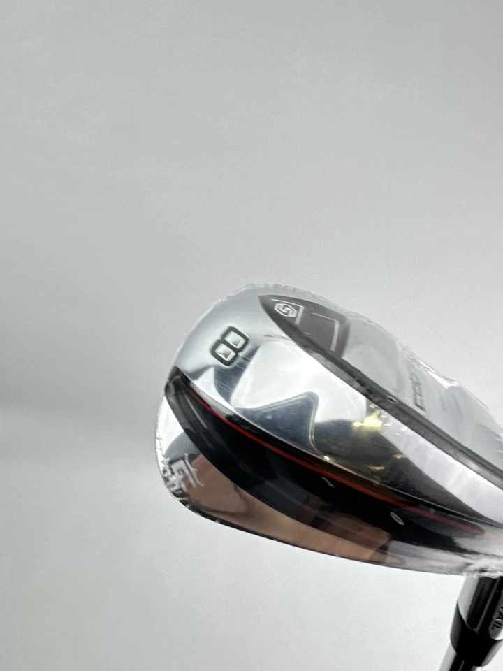 Cobra T Rail 8 Iron Combo Hybrid KBS Tour 90 Regular Steel /Right /New /29684 - Image 4 of 4