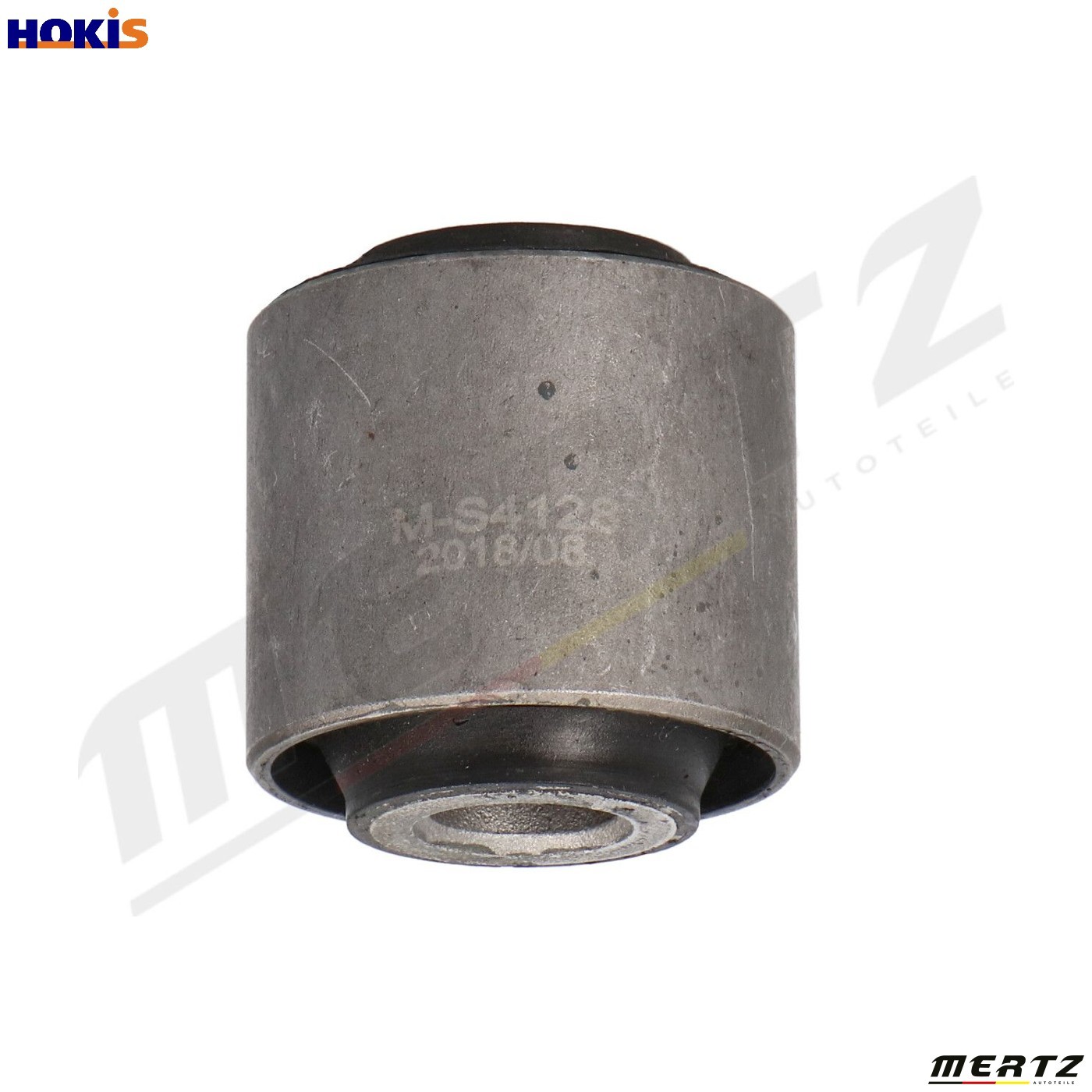 2x MOUNTING CONTROLTRAILING ARM M-S4128 FOR MERCEDES-BENZ C-CLASS/T-Model 124