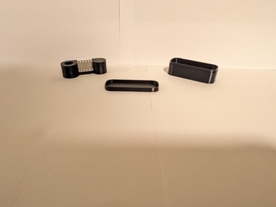 Empty Cartridge to Load 16mm Film To Minolta 16 or similar. With case box.