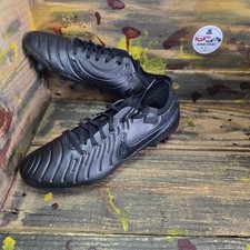 Nike Tiempo Legend 10 Elite FG Shadow Pack Soccer DV4328-002 Men 6 Women 7.5