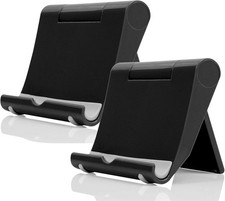 Adjustable Foldable Cell Pe Stand for Desk, patible with Most