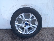 Ford B Max Mk1 195 60 15" 5 Double Spoke Alloy Wheel 5385 AY11AC 2013 14 16 17
