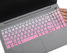Keyboard Cover for Lenovo Ideapad 1 1I 15.6", Yoga 7I 15.6 16, V15 G4 2024 , G3
