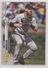 2020 Topps Colin Moran #489 09o4