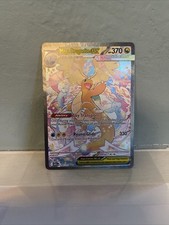 Mega Dragonite Ex 290/217 Ascended Heroes SIR