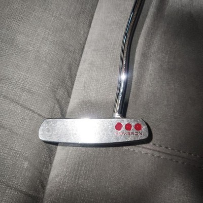 Scotty Cameron Putter Studio Select Squareback No.1 34 in From