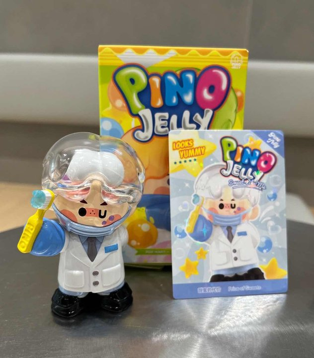 PINO JELLY SWEET LIKE ME SERIES FIGURE【Two Hidden-Price of