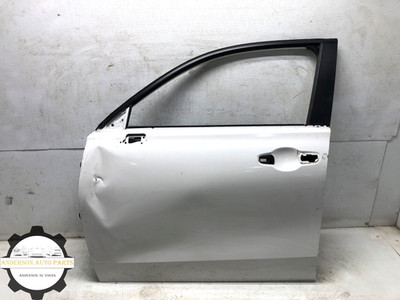 2023-2026 HONDA HR-V LX LEFT DRIVER FRONT DOOR SHELL PANEL SKIN OEM #DAMAGED