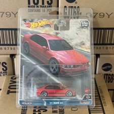 HOT WHEELS '01 BMW M5 - PREMIUM