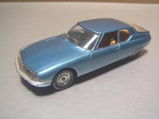 Solido 184 Citroen SM made in France 1/43 scale NM+ Condition