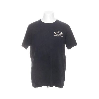 Deus Ex Machina, T-shirt, Größe: XL, Schwarz, Baumwolle, Print, Herren #S2d