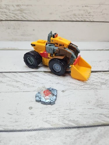 Hasbro Transformers Cybertron Landmine Deluxe Class 2005 5" Vintage Figure