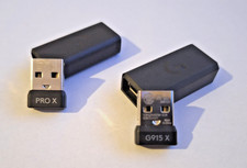 Dongle | Logitech | G915 X | PRO X | USB Rece...