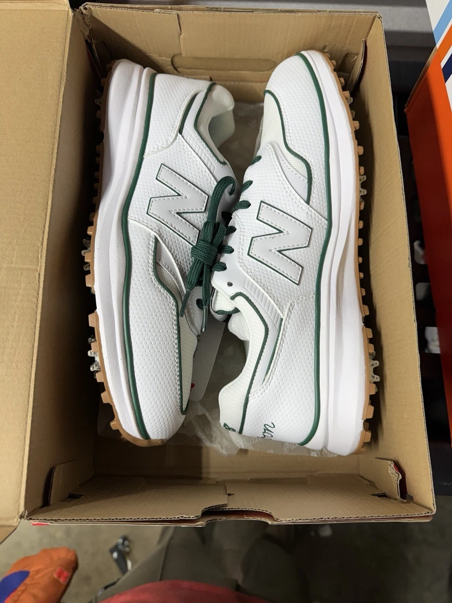 New Balance Malbon Golf x 997G White Green for Sale | Authenticity